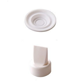 Combo 01 van + 01 màng phụ kiện cho máy hút sữa điện Unimom