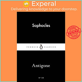Sách - Antigone by Sophocles (UK edition, paperback)