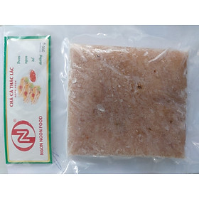 Chả cá thác lác ngon ngon