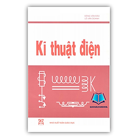 Sách - Kỹ Thuật Điện (DN)