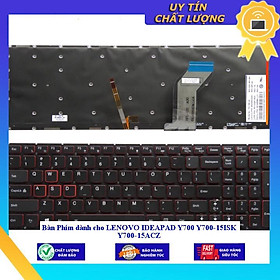Mua Bàn Phím dùng cho LENOVO IDEAPAD Y700 Y700-15ISK Y700-15ACZ - Hàng Nhập Khẩu New Seal