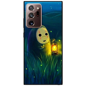Ốp lưng dành cho Samsung Galaxy Note 20 Ultra mẫu Vô Diện Cầm Đèn