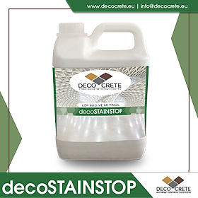 Mua Hoá chất Chống Thấm bảo vệ sàn bê tông công nghệ colloidal silica DECO CRETE
