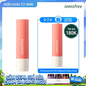 Son Dưỡng Có Màu Glow Tint Lip Balm 3.5g