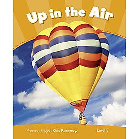Penguin Kids 3 Up In The Air Reader Clil