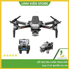 Flycam Matavish 3 Pro (L109 Pro) - Camera 4K.- bay khoảng 25 phút - Hàng chính hãng