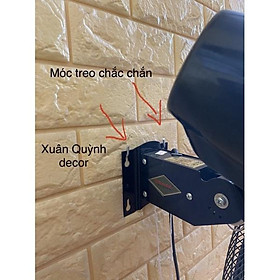 Mua Móc treo tường  đa năng   móc treo quạt điện  màn ngủ  khung ảnh