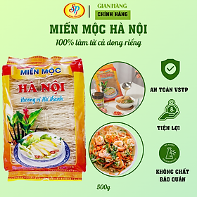 MIẾN MỘC HÀ NỘI 100% DONG SẠCH CÓ NGUỒN GỐC TỰ NHIÊN GÓI 500GRAM- Hàng xuất khẩu Nhật