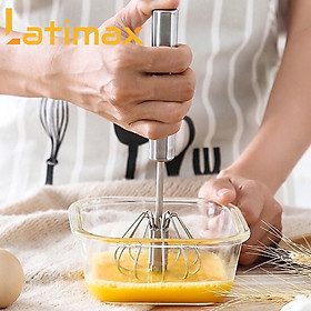 Mua Cây Đánh Trứng Cầm Tay Tự Xoay Inox Chống Han Gỉ - Máy Đánh Trứng  Tạo Bọt Cà Phê Cầm Tay Tự Khuấy Cao Cấp