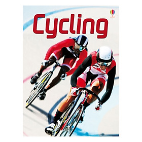 [Download Sách] Usborne Beginners Plus Cycling