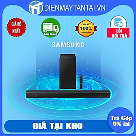Mua Loa Soundbar Samsung HW-B550/XV - Hàng chính hãng (chỉ giao HCM)