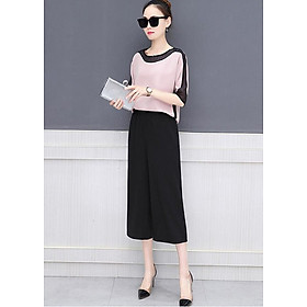 Set Ống Rộng Phối