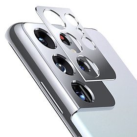 Mua Miếng Dán Kim Loại bảo vệ Camera cho Samsung Galaxy S21 Ultra