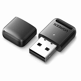 Ugreen 80890 USB phát Bluetooth 5.0 hỗ trợ 5 thiết bị cùng lúc CM390 Hàng chính hãng