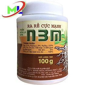 Mua Siêu kích rễ N3M kích ra rễ hủ 100gr