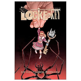 Hình ảnh Locke & Key: Small World Deluxe Edition