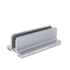 Mua Giá Đỡ Kiêm Đế Kẹp Laptop - Macbook - Ipad - Điện Thoại Dựng Đứng Hợp Kim Nhôm Nguyên Khối Cho Hàng Chính Hãng