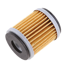 Replacement Oil Filter for   400 YFM400 4WD 1993-1999 Motorcycle