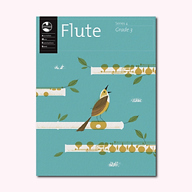 Sách AMEB Flute Series 4 Grade 3
