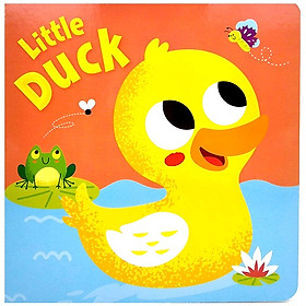 [Download Sách] Little Duck