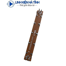 Mua CHIẾT ÁP MIXER ĐƠN VÀ ĐÔI CÁC LOẠI 10K 20K 50K CHIỀU DÀI 75MM MỚI CHIẾT ÁP KÉO TRƯỢT CHIẾT ÁP BÀN MIXER