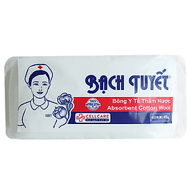 Bông Cuộn Bông Bạch Tuyết TPM-05 (45g)