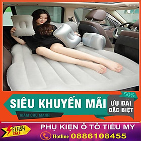 Đệm hơi ô tô, Nệm hơi xe hơ,i giường đệm văn phòng cao cấp  - gôm đệm gối bơm miếng vá