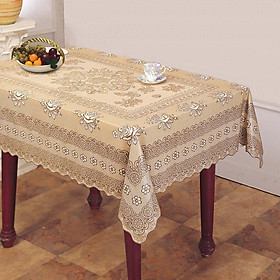 Khăn Trải Bàn PAULEE - 856B (264 x 150 cm)