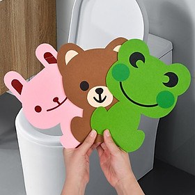 Mua Miếng Dán Khử Mùi Bồn Cầu WC Hình Thú Cute