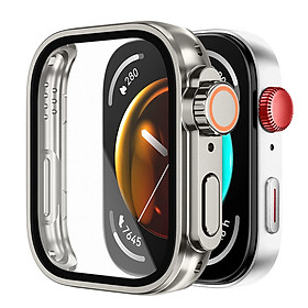 Ốp Case Style AW Ultra cho Huawei Watch Fit 3 - Hàng Chính Hãng