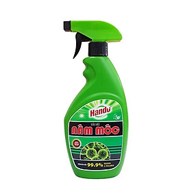 Tẩy nấm mốc Hando 500ml