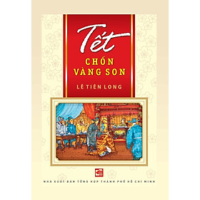 Sách Tết Chốn Vàng Son