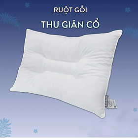 Mua Ruột gối đầu thư giãn cổ 45*65cm EVERON (1 cái)