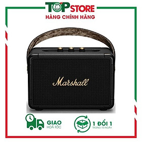 Mua Loa Marshall Kilburn II Black And Brass  Pin 20 giờ - Hàng Chính Hãng