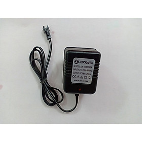 Bộ Sạc Pin 4.8v 250mAh Dành Cho Xe Điều Khiển
