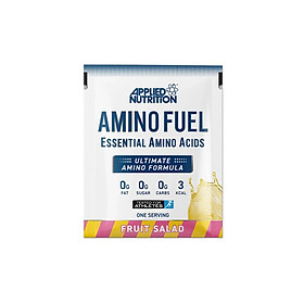 Gói Sample Amino Fuel (1 Lần Dùng), Bổ Sung EAA, Tăng Sức Bền, Phục Hồi Cơ Thể | Applied Nutrition