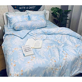 Chăn tencel lụa CHÍNH HÃNG 2mx2m1 Gòn microfiber SIÊU MÁT -MỀM MỊN