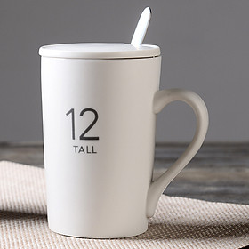 Cốc Cà Phê Porcelain Soul (12oz)