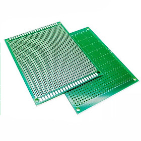 Mua Phíp Đồng Đục Lỗ PCB ( Xanh )
