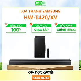 Loa Thanh Samsung 2.1ch 150W HW-T420/XV - Hàng Chính Hãng