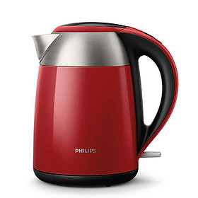 Ấm Đun Nước Siêu Tốc Philips HD9329 - Hàng Nhập Khẩu
