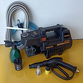 Mua Máy xịt rửa chuyên nghiệp Osaka- đánh bay mọi vết bẩn