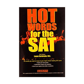 Hot Words For Sat