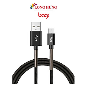 Mua Cáp USB Type-C 2.0 Bagi dây lò xo 1m CB-CF100 - Hàng chính hãng