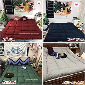 Mua Nệm Topper  Đệm Topper HOMIES Tấm Làm Mềm Đệm Cotton Hàn Quốc Mềm Mại  Êm Ái Đủ Kích Thước