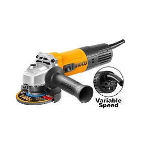 Mua MÁY MÀI GÓC ĐIỀU TỐC 900W 125MM INGCO AG900285 5  - HÀNG CHÍNH HÃNG