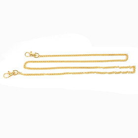 Mua Dây Xích Khóa Tôm Hùm Thay Thế Cho Túi Xách Tay Đeo Vai 120cm DIY