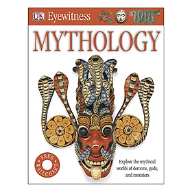 [Download Sách] Eyewitness Mythology