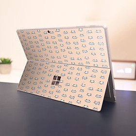 Mua Skin dán hình mèo con - stic252 cho Surface Go  Pro 2  Pro 3  Pro 4  Pro 5  Pro 6  Pro 7  Pro X