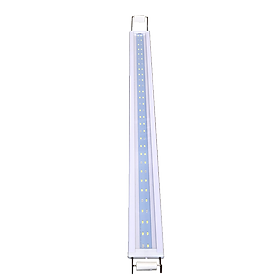 Đèn led hồ cá cảnh FISH80 dành cho hồ cá từ 80 đến 90cm với ánh sáng trắng và xanh phù hợp cho hồ cá , hồ thủy sinh